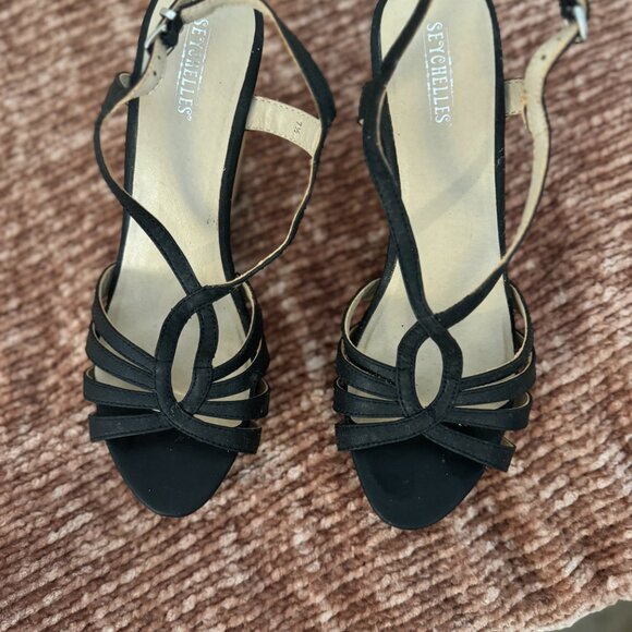 Seychelles Diligent Wedges - Black - Picture 2 of 4